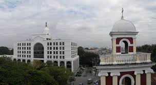 It is most known for the annual dinagyang festival, exquisite heritage sites. The Most Beautiful City Halls In The Philippines Pacifiqa Iloilo City City Hall Most Beautiful Cities