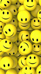 Check out this fantastic collection of emoji wallpapers, with 30 emoji background. Smile Emoji Wallpapers Wallpaper Cave