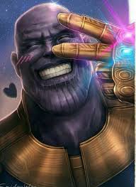 Thanos Fan Art Thanos Marvel Marvel Fan Art Marvel Art