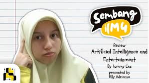 Review 'Artificial Intelligence and Entertainment'