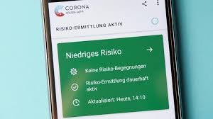 Livescores, ergebnisse, zwischenstände, aufstellungen und spieldetails. Coronavirus Liveticker Warn App Kann Impfung Erfassen Und Dient Als Digitaler Nachweis Wetter De