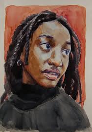 OBSERVATIONAL DRAWING AND WATERCOLOR PORTRAITURE