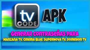 Your apps won't automatically update because they don't usually have . Code Tv Plus Apk Generador De Contrasenas De Tv