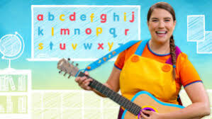 Let's learn from a z with jack hartmann's alphabet song for j j. The Alphabet Song Super Simple Songs