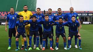 Últimas noticias de selección italia: Eurocopa 2021 Prueba De Fuego Para Italia Eurocopa De Futbol 2021 El Pais