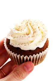 In a medium bowl, mix together flour, xanthan gum (omit if not needed), pumpkin pie spice, cinnamon, baking powder, baking soda, and salt. The Best Pumpkin Cupcakes Gimme Some Oven