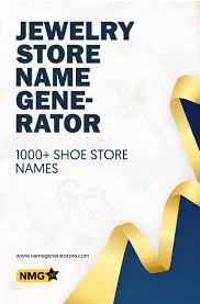 Jewelry Store Name Generator Best Jewelry Business Name Ideas Shop Name Ideas Store Names Ideas Necklace Stores