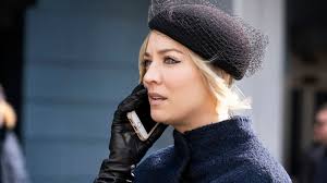 The flight attendant is a story of how an entire life can change in one night. Review The Flight Attendant With Kaley Cuoco Is A Dark And Funny Treat Npr