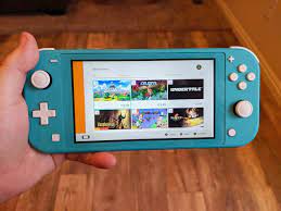 does the nintendo switch lite have a notification light nintendo switch nintendo nintendo switch games