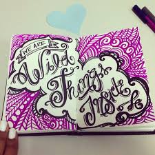 Flowers are great for beginners because their petals are easy to draw with simple shapes like circles and triangles. Easy Things To Draw With Sharpie Novocom Top