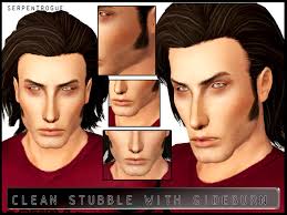Free shipping on orders over $25 shipped by amazon. Serpentrogue S Clean Stubble With Sideburn
