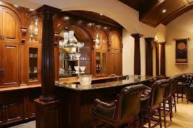 Gentleman S Game Room Outside Of Theater On 3rd Floor Bars For Home Home House