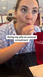 Kenneth Cunningham Compliment His Wife