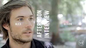 What Youth » Afternoon Interview: Alex Olson