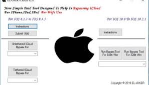 Unlock icloud lock on your iphone or ipad easily using these apps. Icloud Activation Bypass Tool Version 1 4 Download Free