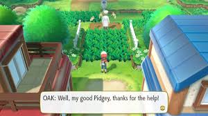 Recently beat cinnabar gym and headed back to viridian city to beat the … Chapter 1 Pewter City Gym Pokemon Lgpe Walkthrough