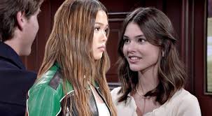 Luna Miscarries - Will Slaps Electra for Causing Disaster The b&b Spoilers  (Details in comments) | Facebook