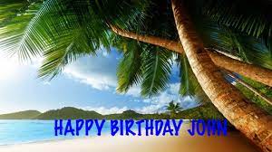 Affordable and search from millions of royalty free images, photos and vectors. John Beaches Playas Happy Birthday Youtube