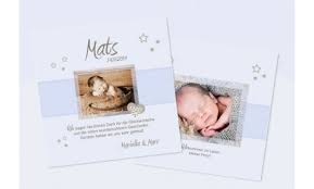 Großartige videos, die sie nirgendwo sonst finden. Babykarte Danksagung Geburt Vertraumter Bengel Shabby Chic