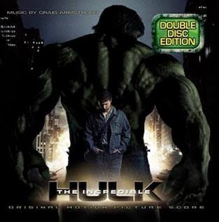 The Incredible Hulk (soundtrack) - Wikipedia