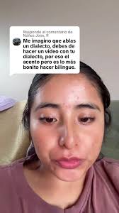 Pretending To Speak A Different Language