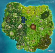 Watch a concert, build an island or fight. Fortnite Battle Royale Map Evolution All Seasons And Patches High Res