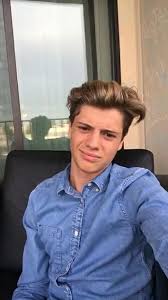 Jace Norman As His Character Henry From Henry Danger Meninos Bonitos Atrizes Amor Da Minha Vida