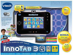 Vtech Innotab3s Review Enter To Win Http Www Thenightowlmama Com 2013 10 Vtech Innotab 3 S Review Html Comment Page 10 Comme Vtech Kids Tech Learning Tablet