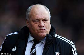 Manager fulham martin jol uważa, że gareth bale powinien zostać w tottenhamie i stać się jego legendą. Former Tottenham And Fulham Boss Martin Jol Takes Over At Egyptian Premier League Side Al Ahly On 18 Month Contract Daily Mail Online