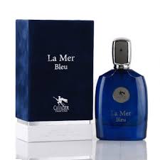 Cavalier La Mer Bleu Eau de Parfum 100ml - Basma Perfume Store