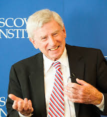 Dr. Donald Devine | TFAS Senior Scholar
