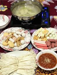 Resepi sos pencicah ala thai. Rupanya Ini Cara Nak Buat Sos Cili Steamboat Kaw Macam Makan Kat Kedai Keluarga