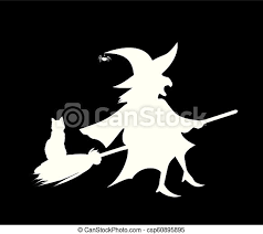 We did not find results for: White Silhouette Of Witch Flying On Broom With Cat Isolated On Black Background White Silhouette Of Witch In Hat And Costume Canstock