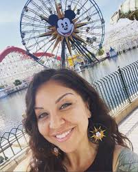 Mickey's Fun Wheel Earring