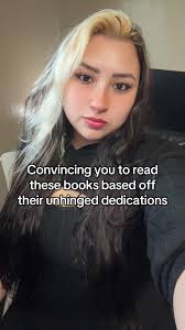 Audreya Book Dedication