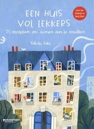 In deze docusoap staat het leven van de grote gezinnen in nederland centraal. Bol Com Een Huis Vol Lekkers Felicita Sala 9789002271236 Boeken