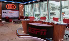 Espn wide world of sports complex. Espn Debuts New 4k Capable Sports Betting Themed Studio In Las Vegas