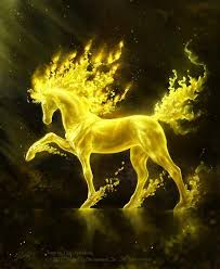 Pin By Thielen Nizzola On Bichos Fantasy Horses Magical Horses Fire Horse