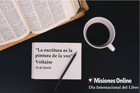 La celebración comenzó en argentina el 15 de junio de 1908. Por Que Se Celebra El Dia Del Libro En Argentina Misionesonline
