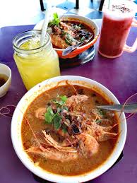 Makam sultan alauddin riaayat shah pagoh. Port Makan Sedap Di Muar Pilihan Blogger Tiny Na Sweet