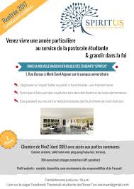 Salon de l'étudiant de rouen. Candidatures Pour La Maison Catholique Des Etudiants A Mont Saint Aignan Diocese De Rouen