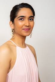 Janna Conner Ohana Gold Dangle Earrings