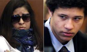 Shock and Heartbreak: Diana Amanda Chism's Pain Following Her Son's Tragic  Crime