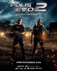 Zizan razak, шахейзи сэм, raline shah и др. Teaser Poster Filem Polis Evo 2 Terengganu Voice Facebook