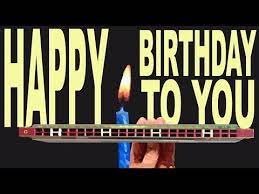 Maybe you would like to learn more about one of these? How To Play Happy Birthday To You On A Tremolo Harmonica With 24 Holes Youtube