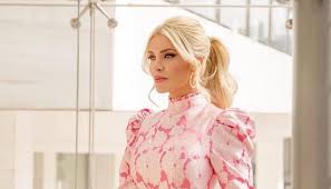 Απουσιάζει σήμερα η κατερίνα καινούργιου από το ευτυχείτε καθώς τα ξημερώματα ένιωσε δύσπνοια και μεταφέρθηκε εσπευσμένα στο νοσοκομείο. Katerina Kainoyrgioy Egine Nona Lifestyle Thepressroom Gr