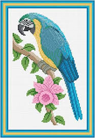 Cross Stitch Pattern Free Download Les Patrons De Broderie