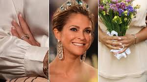 Princess Madeleine's two engagement rings from husband and ex will make you  do a double take