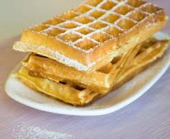 Gaufres Briochees Recette Recette Gaufre Gaufre Sans Beurre Recette