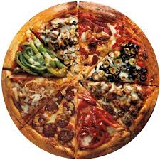 After spending hours putting it together, and finding one piece missing, it was very disappointing. Pizza Pie 1000 Piece Round Jigsaw Puzzle Bits And Pieces Uk